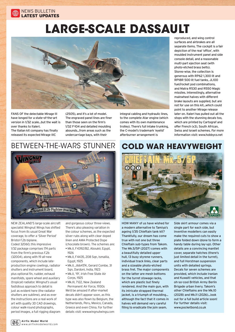 Airfix Model World 62 2016-1